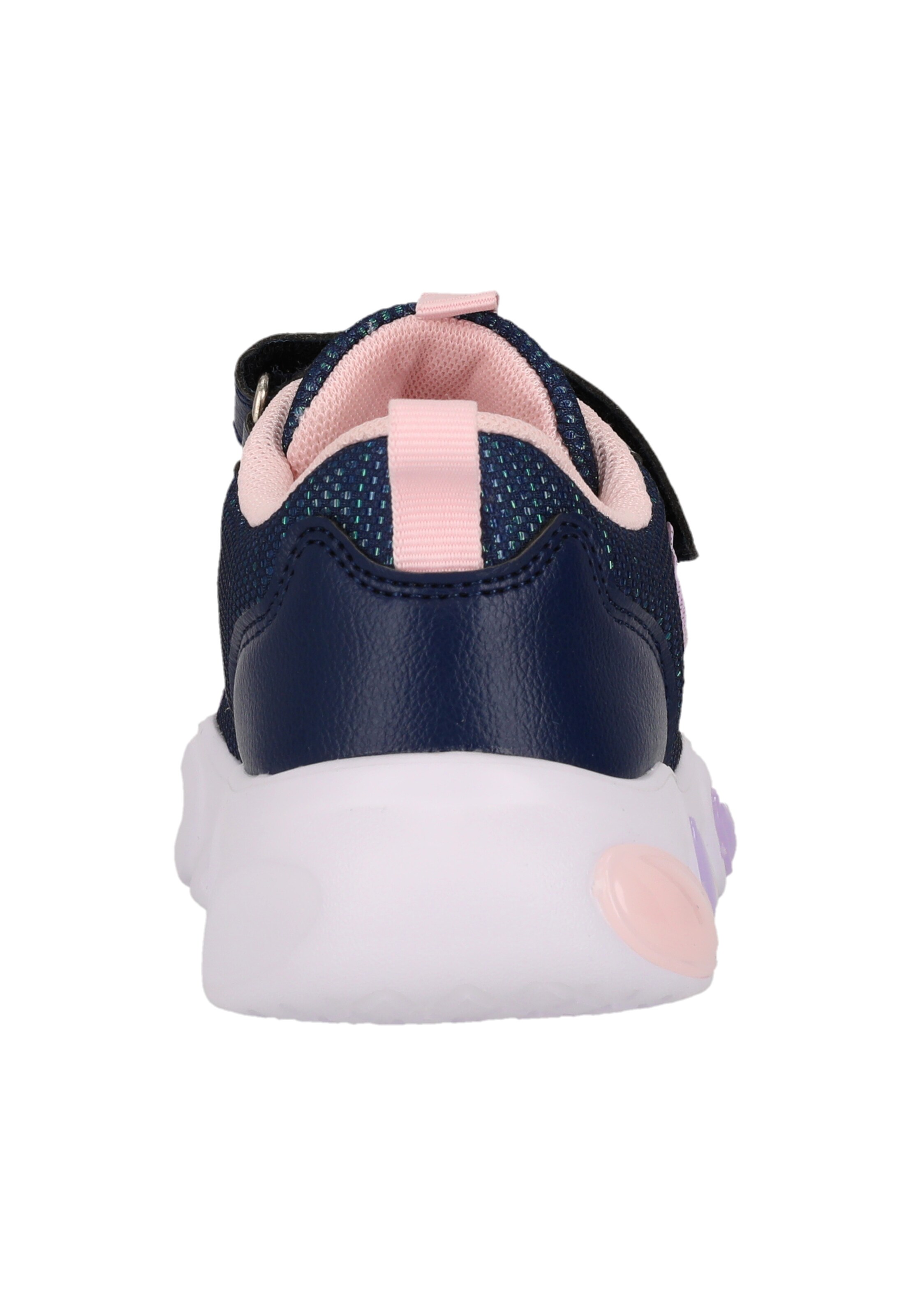 ZigZag Sneakers 'Fiora' in Blue