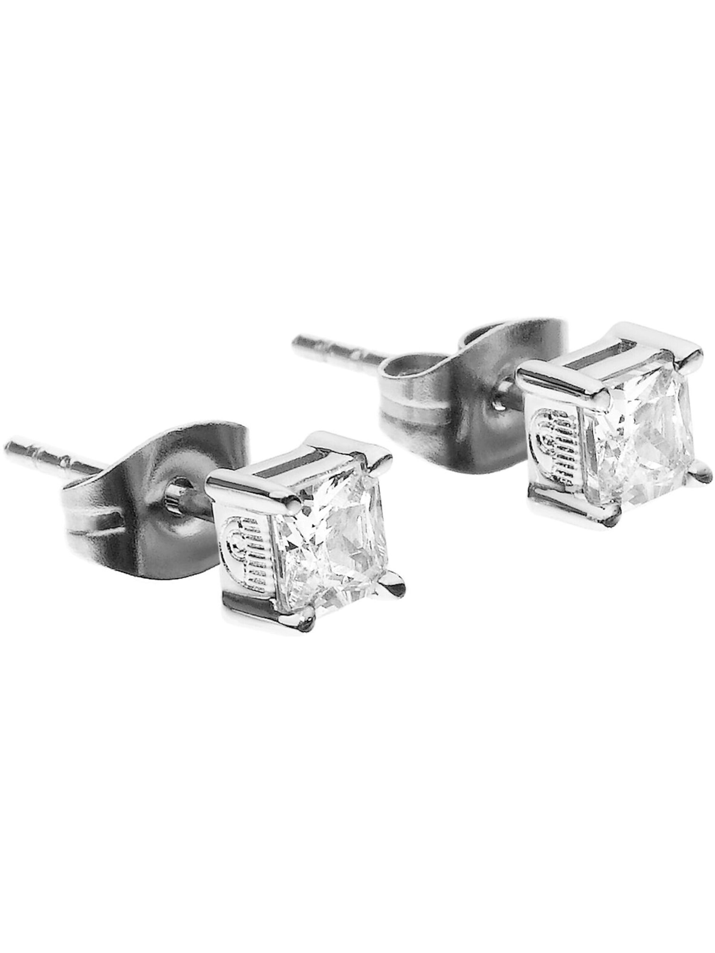 Chiara Ferragni Ohrringe in Silber: Vorderseite