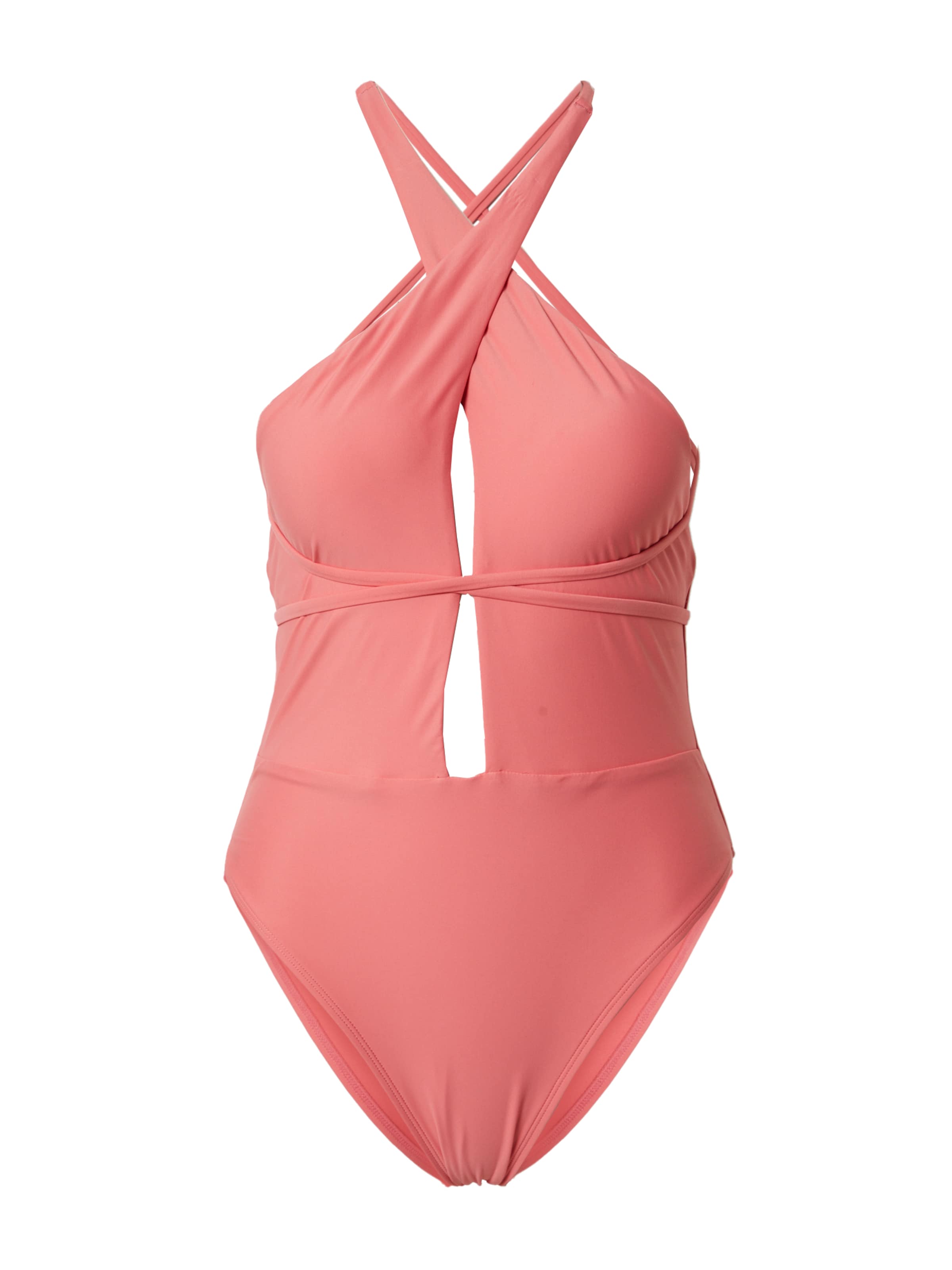 Hunkemöller Badedragt 'Sicily' i orange: forside