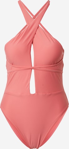 oranžs Hunkemöller Peldkostīms 'Sicily': no priekšpuses