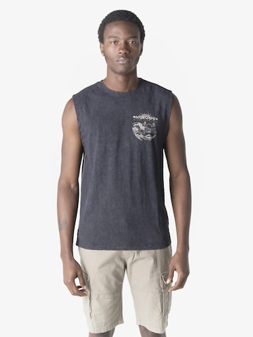 T-Shirt KOROSHI en noir