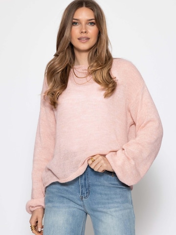 SASSYCLASSY Pullover‌‌‌‌ in Pink