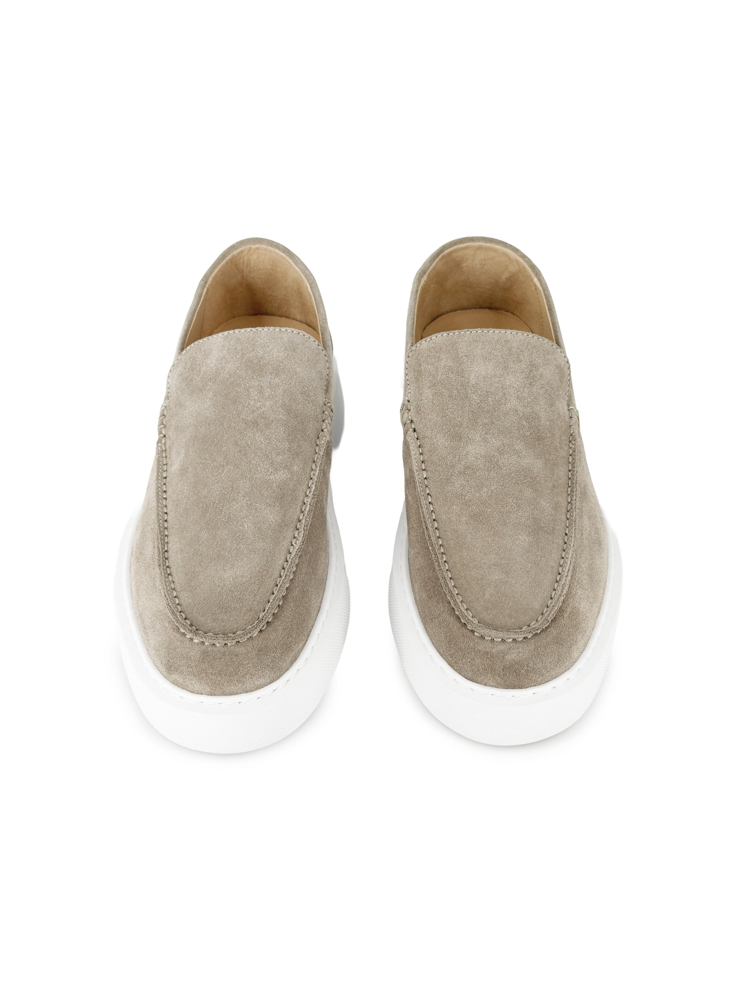Chaussure basse 'Atmos' Dutch'D en gris