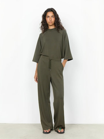 regular Pantaloni 'SC-BANU' di Soyaconcept in verde: frontale