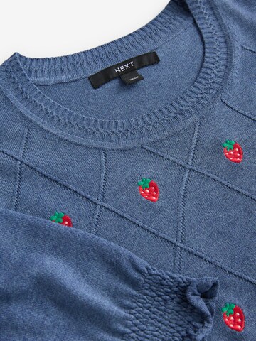 Pullover di Next in blu