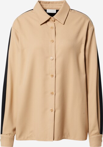 LeGer by Lena Gercke - Blusa 'Lali' en beige: frente