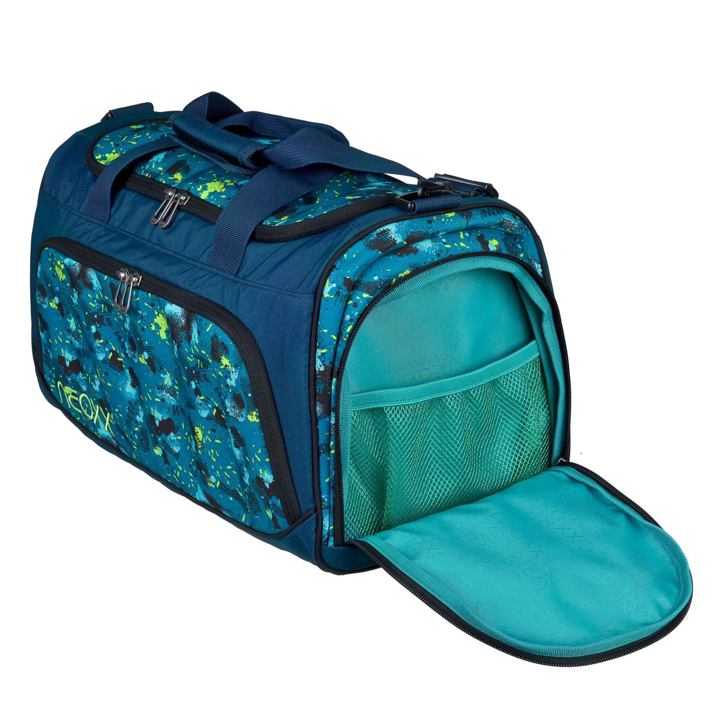 neoxx Sports Bag in Blue