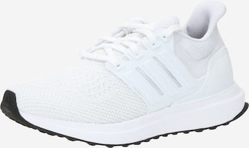 ADIDAS SPORTSWEAR Athletic Shoes 'UBOUNCE DNA J' in White: front