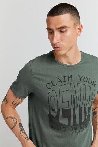 BLEND Shirt in Green