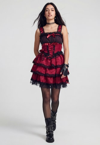 myMo ROCKS Dress in Red