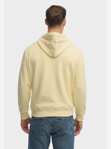 Superdry Sweatshirt 'Essential' in Geel