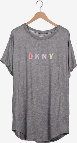 DKNY Pullover XL in Grau: predná strana