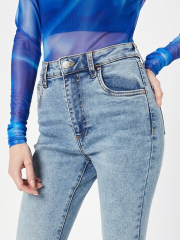 Cotton On - Skinny Vaquero en azul