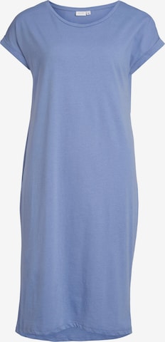 VILA Dress 'Dreamers' in Blue: front