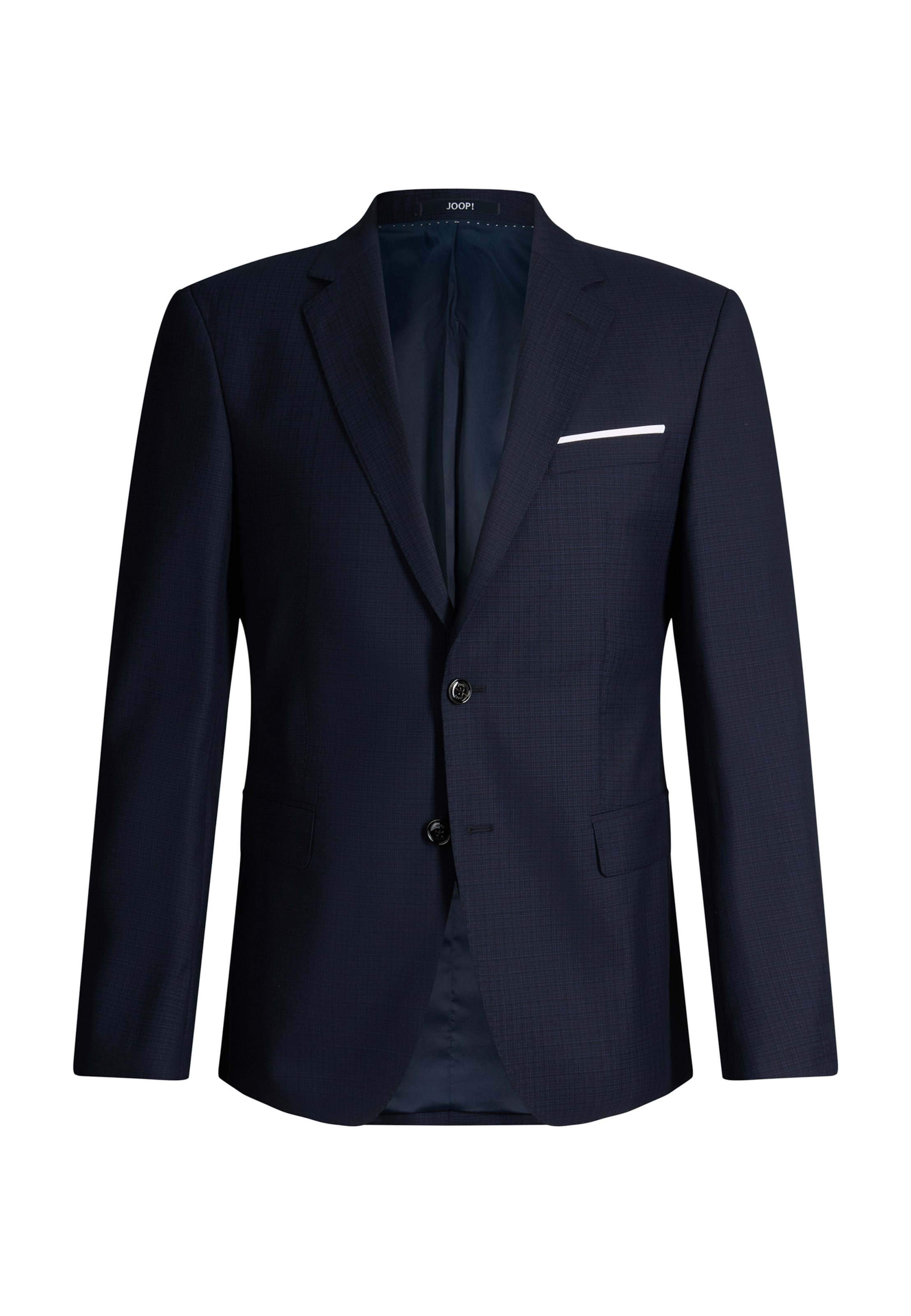Fit confort Veste de costume 'Herby' JOOP! en bleu : devant