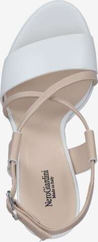 Nero Giardini Sandals in Beige