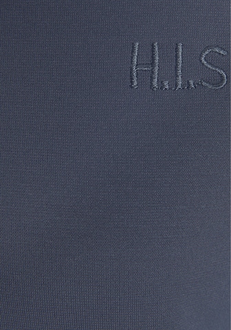 Felpa di H.I.S in blu