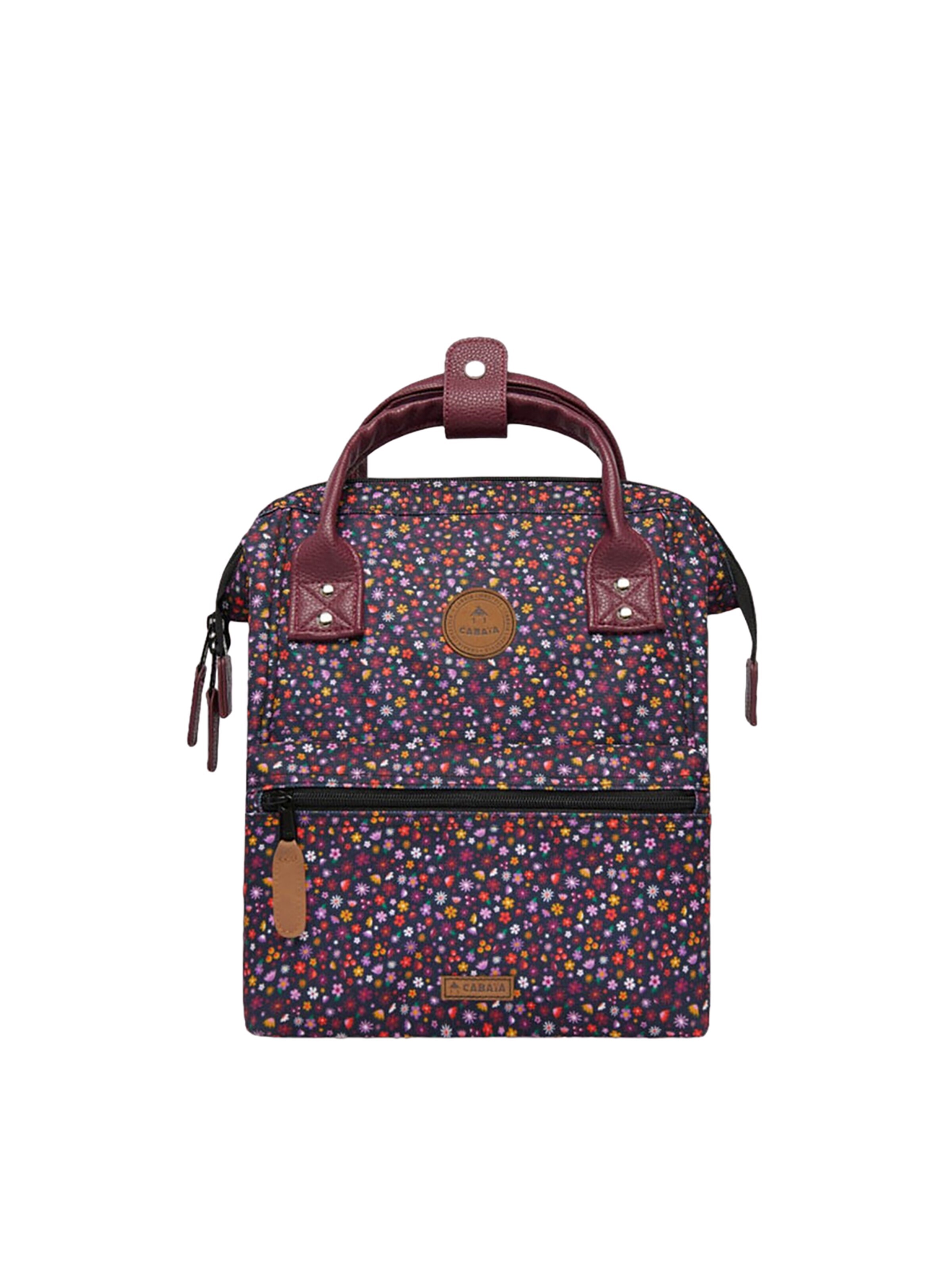 Cabaia Rucksack 'Lausanne S'‌‌‌‌‌‌‌‌ in Mischfarben