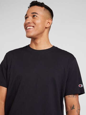Champion Authentic Athletic Apparel - Camiseta en negro