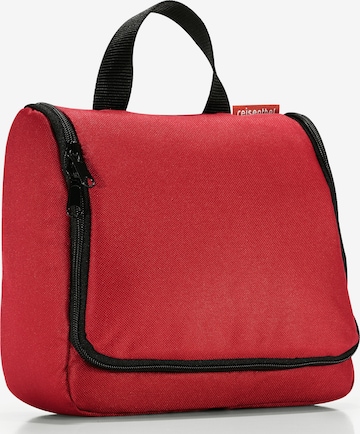 REISENTHEL Toiletry Bag in Red: front