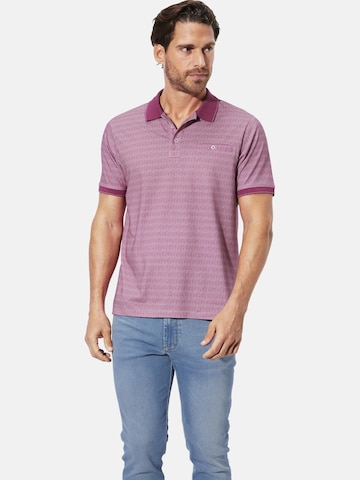 BABISTA Shirt 'Ordor' in Purple