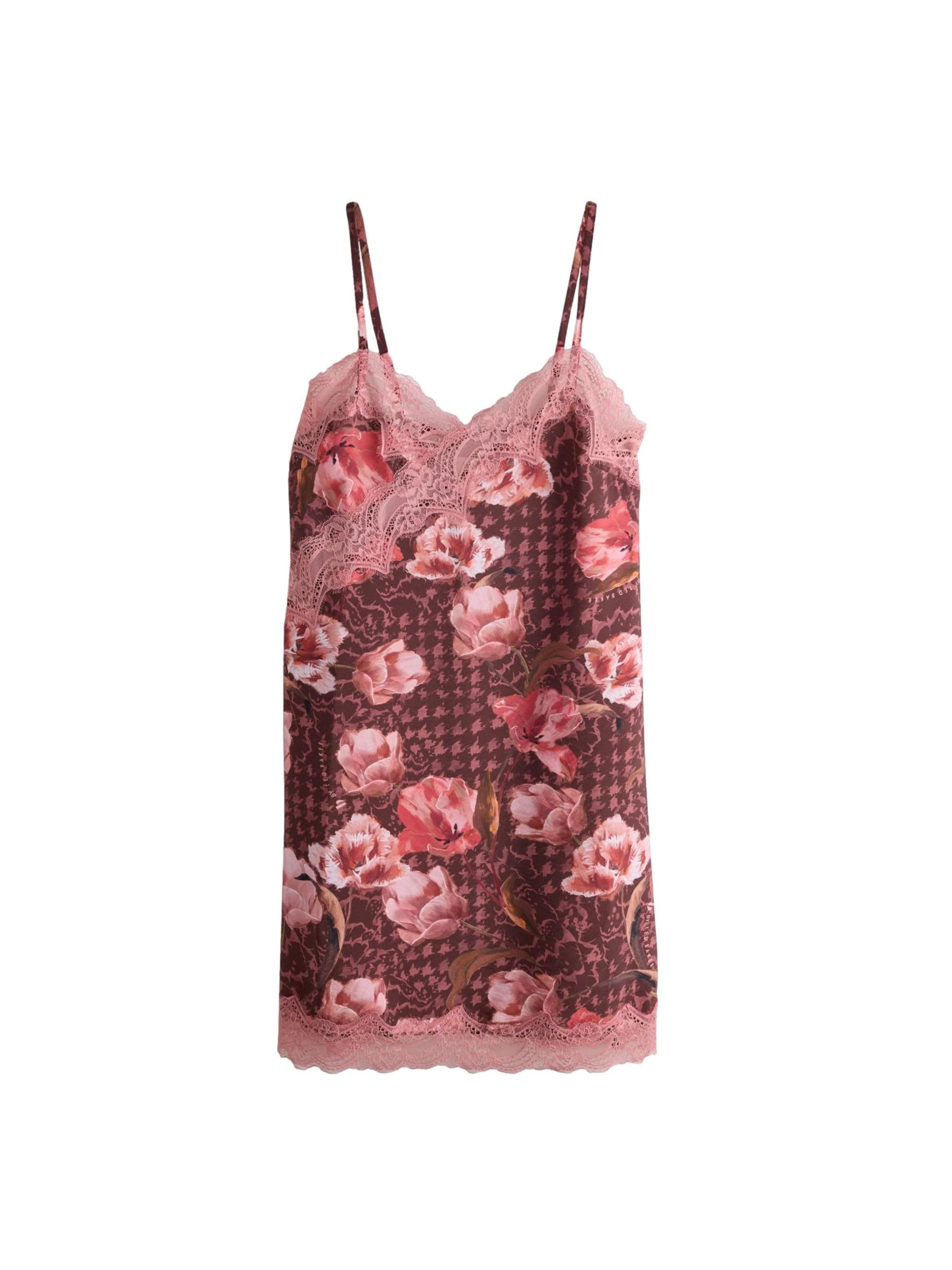 Déshabillé B by Ted Baker en marron : devant