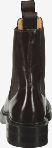 Boots chelsea di GANT in marrone