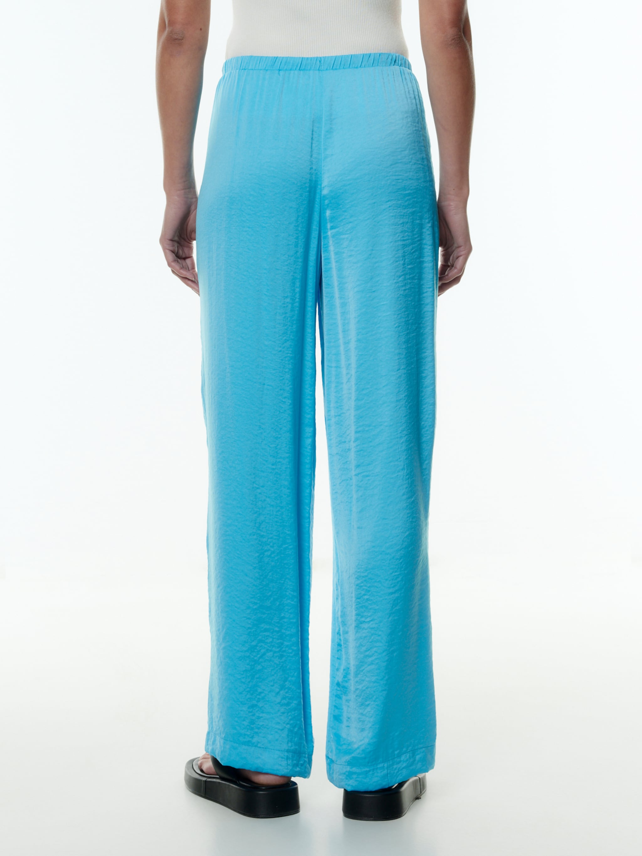 EDITED Produits Pantalon 'Anneli' bleu