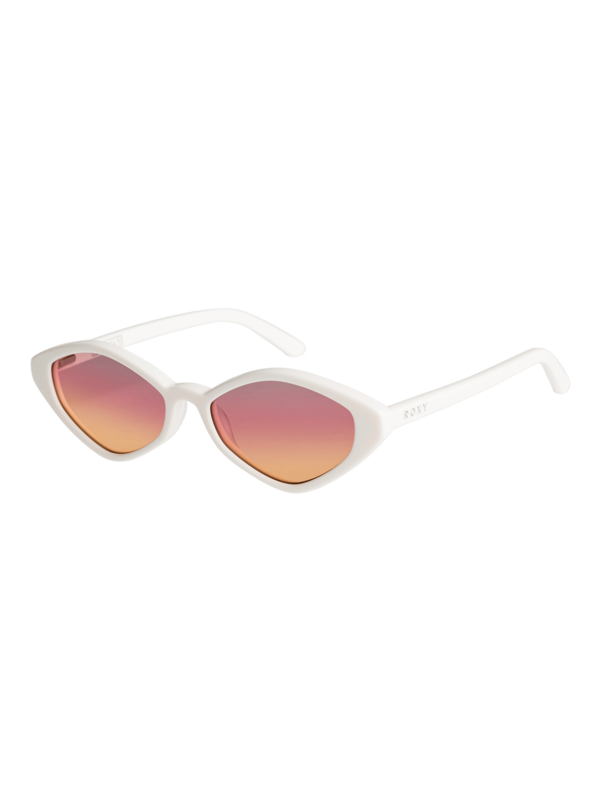 Lunettes de soleil 'Canuta' ROXY en blanc : devant