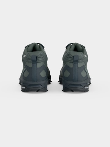 zaļš COLUMBIA Kurpes 'PEAKFREAK HERA™ II OUTDRY™ MID'