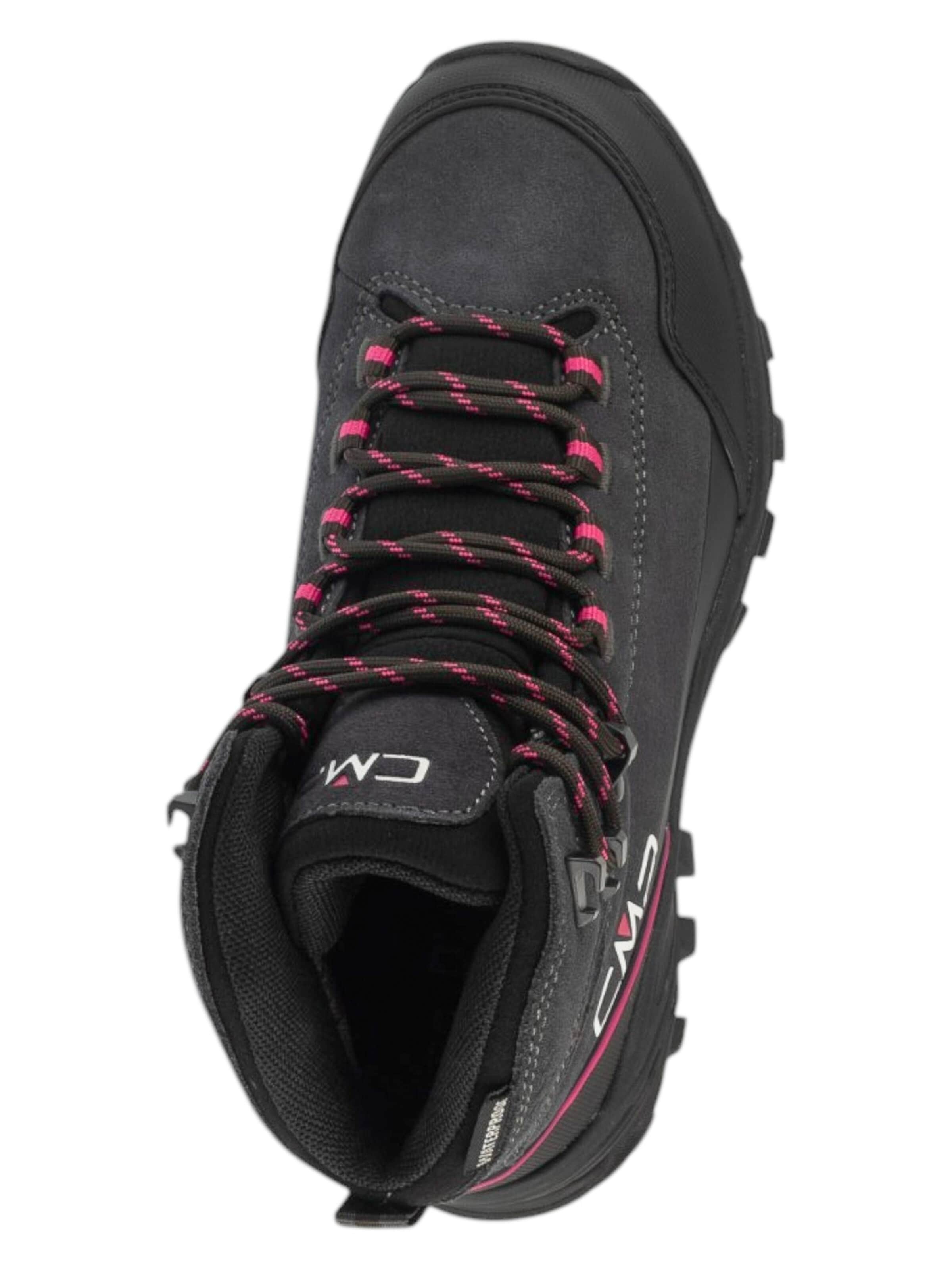 CMP Boots 'CMP Myzar Mid' in Black