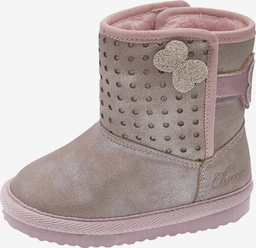 Chicco Saappaat 'Cuccy' värissä vaaleanpunainen: etupuoli