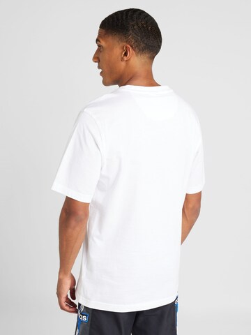 ADIDAS ORIGINALS Μπλουζάκι 'Trefoil Essentials' σε λευκό