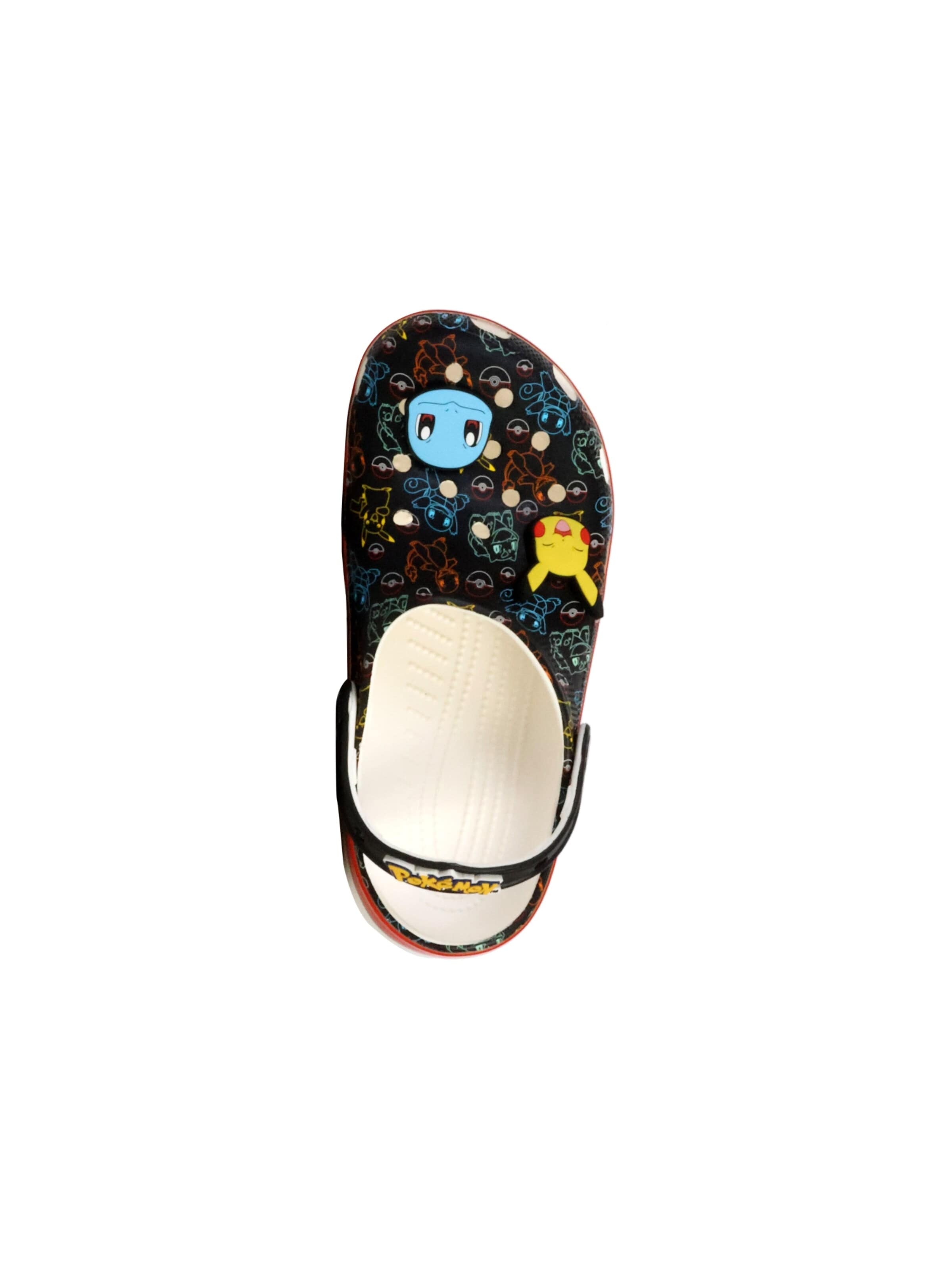 Crocs Strand-/Badeschuh‌‌‌‌ in Schwarz