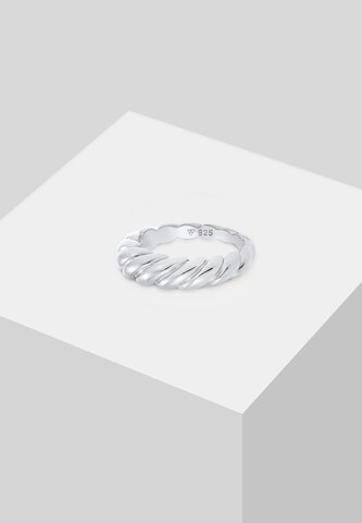 Bague ELLI en argent