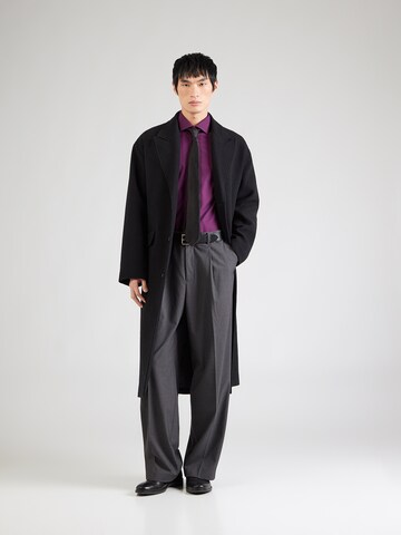 raudona Michael Kors Priglundantis modelis Marškiniai