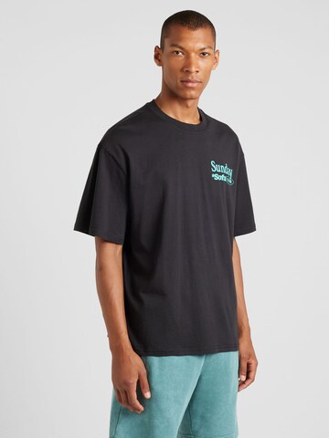 Only & Sons Shirt ' ONSROY' in Zwart
