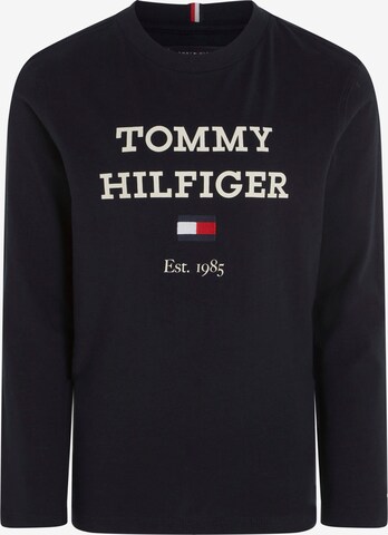 TOMMY HILFIGER Shirt in Blue: front