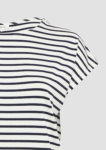 s.Oliver Shirt in Blau