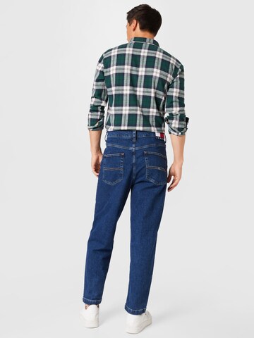 Tommy Jeans - Tapered Calças de ganga 'BAX' em azul