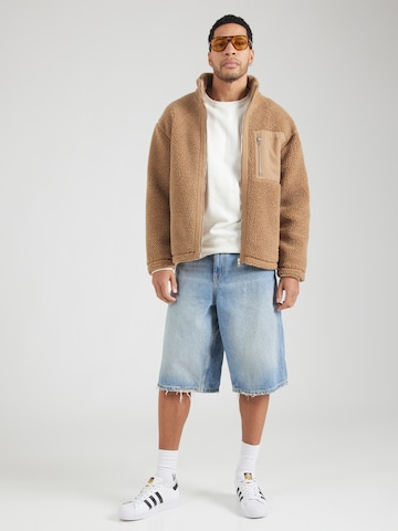 BLEND Sweatshirt in Weiß