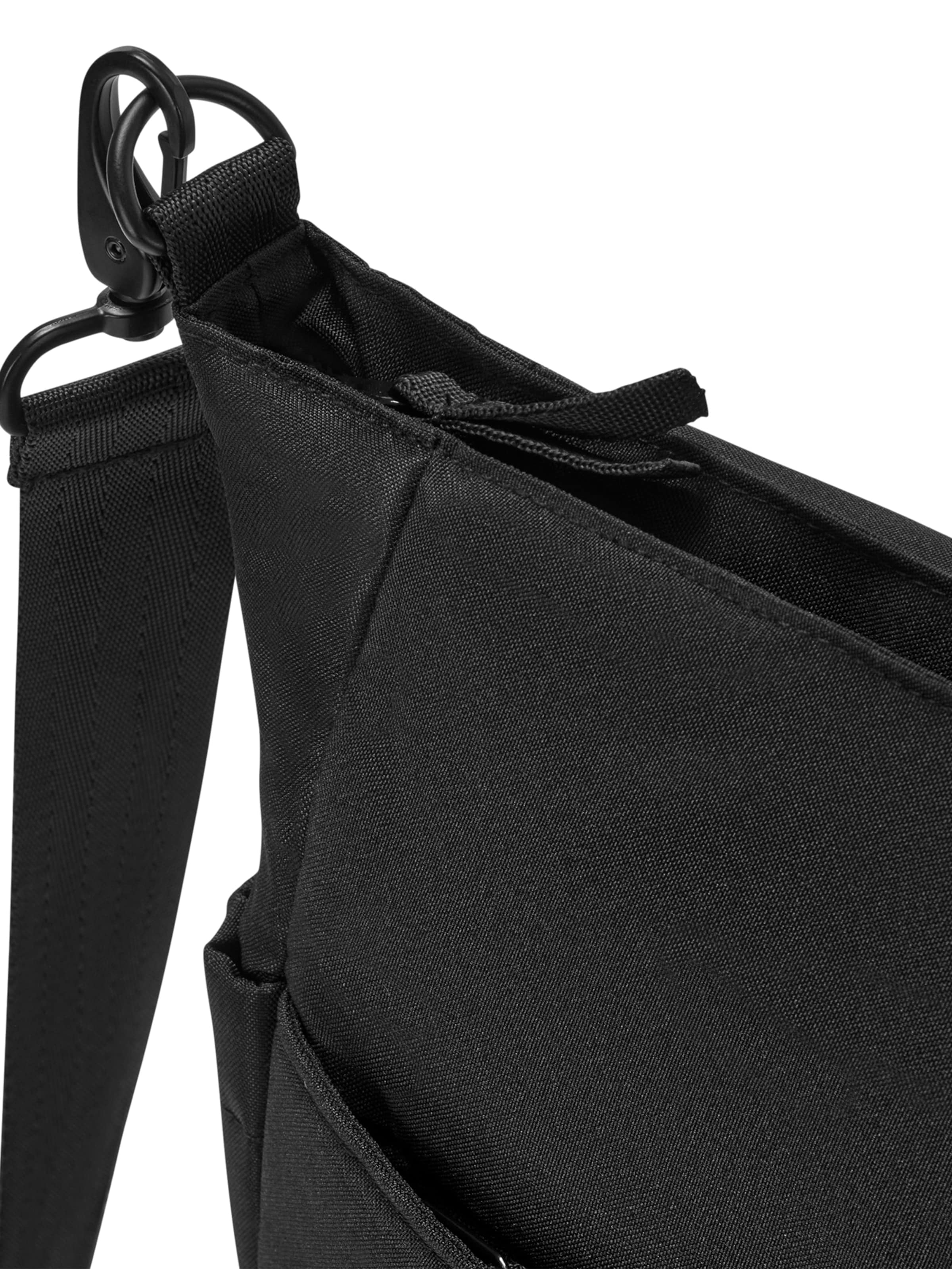 LARKSON Shopper 'Alma' i sort: forside