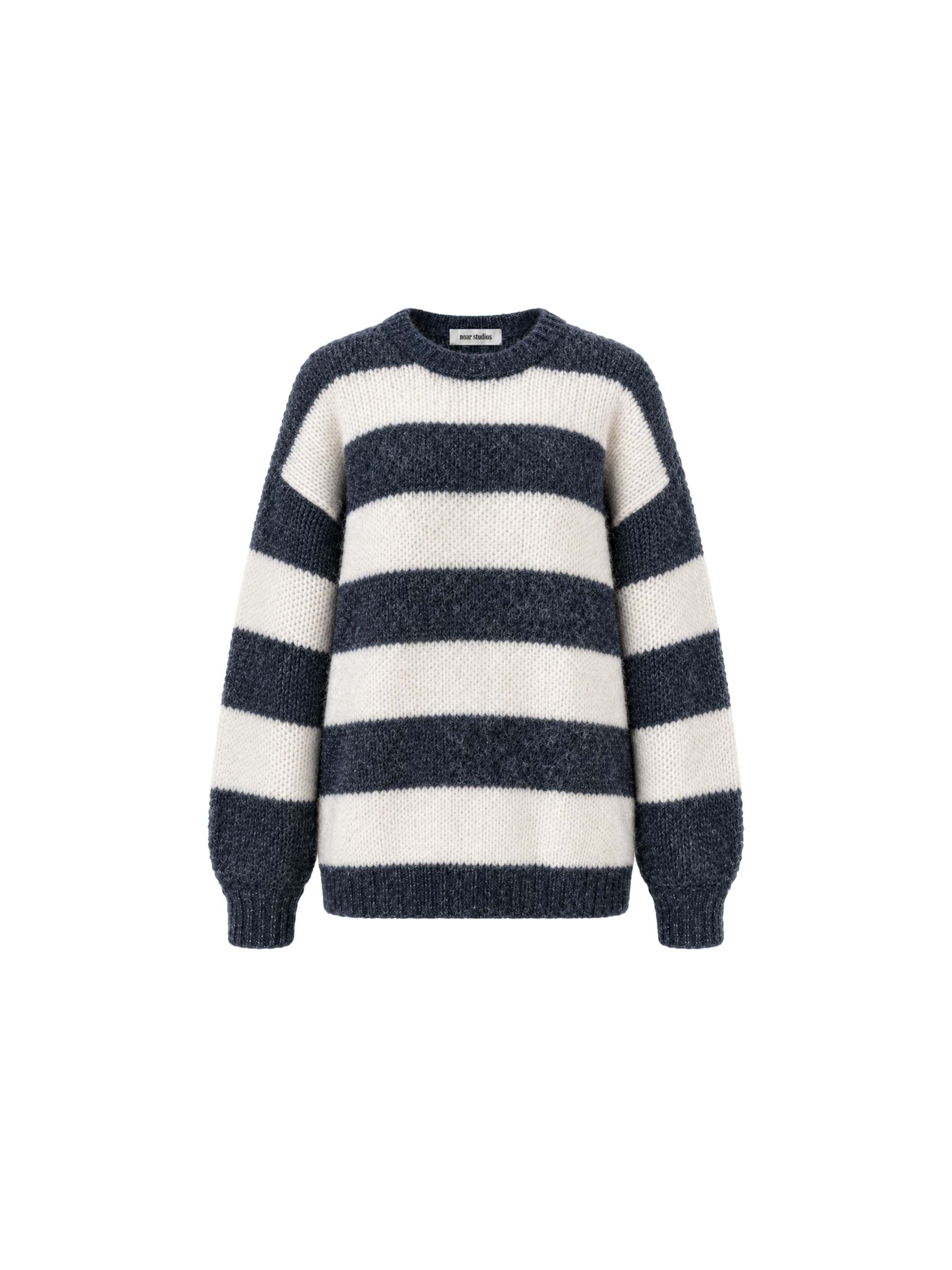 noar studios - Jersey en blanco: frente