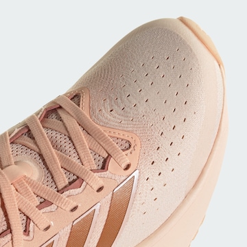 ADIDAS PERFORMANCE Tekaški čevelj 'Supernova Rise 3' | oranžna barva