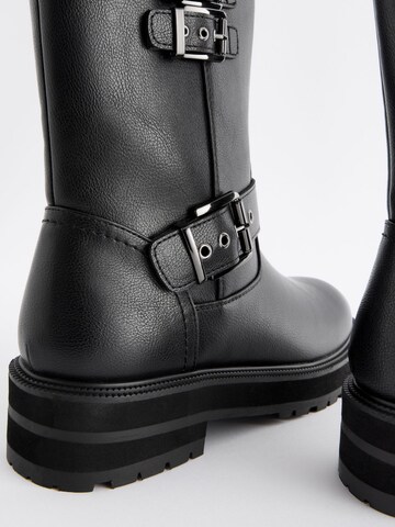 Next Boots 'Forever' in Black