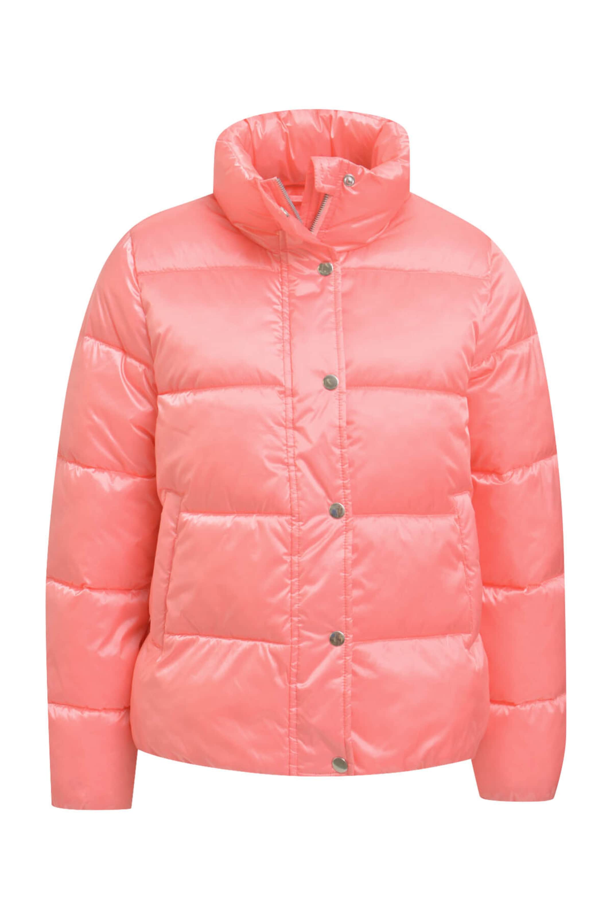 Milano Italy Jacke in Orange: Vorderseite