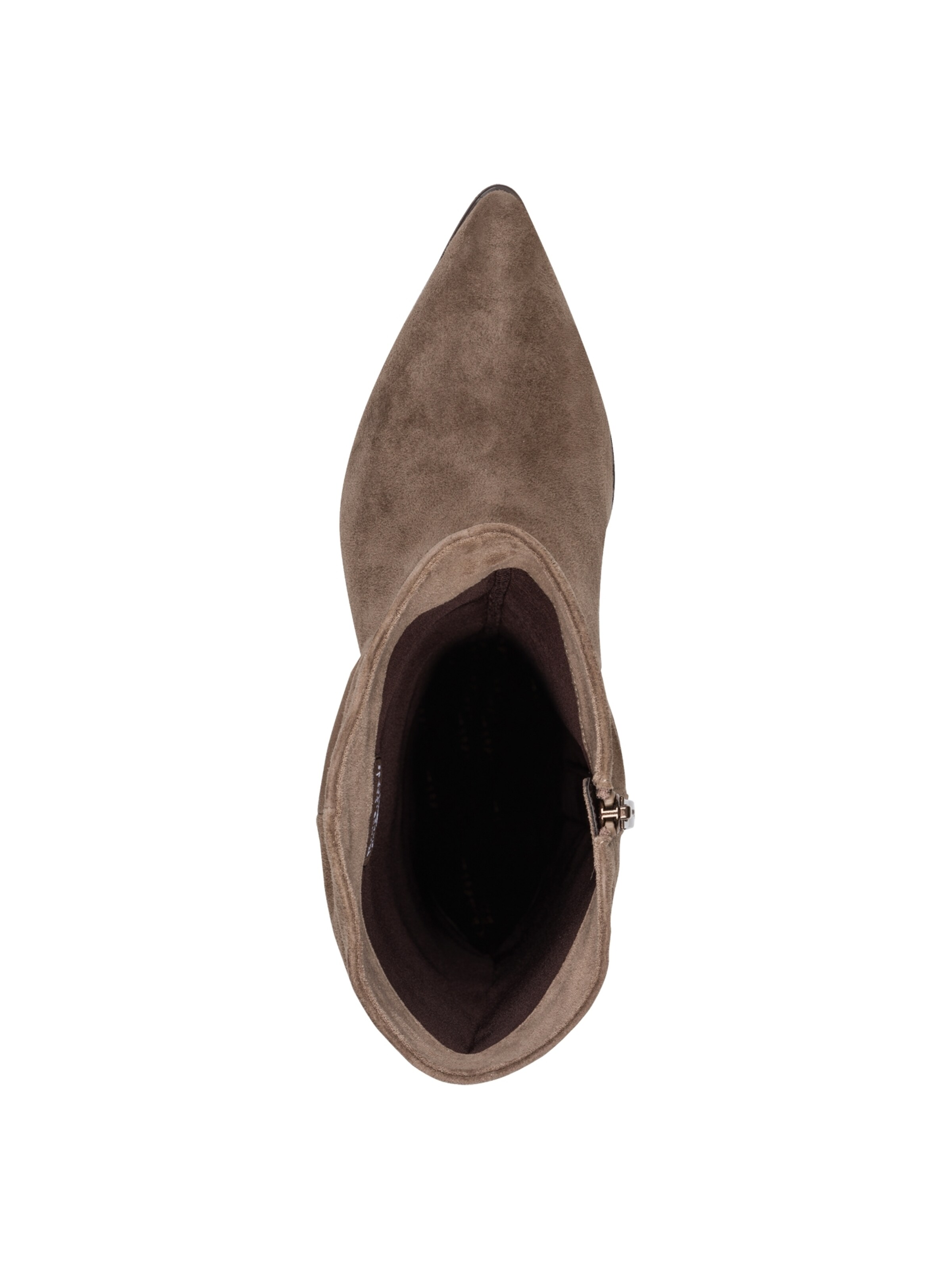 Tamaris Laarzen in Beige