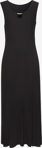 BUFFALO Mekko värissä musta: etupuoli