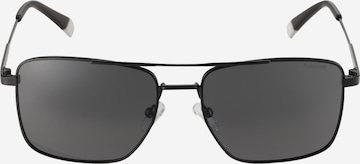 Polaroid Sonnenbrille '4134/S/X' in Schwarz