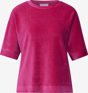 Street One Studio T-Shirt in Pink: Vorderseite